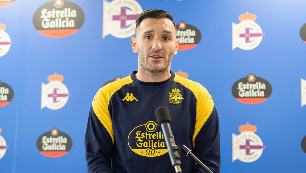 El Deportivo de la Coruña atento con Lucas Pérez