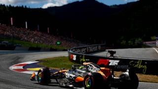F1 GP Austria 2025 | Resumen y resultados de la carrera del Gran Premio de Fórmula 1 con la victoria de Norris 