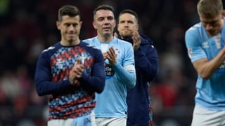 La nueva realidad de Iago Aspas