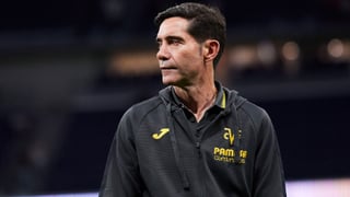 "Marcelino que se siga quejando…"