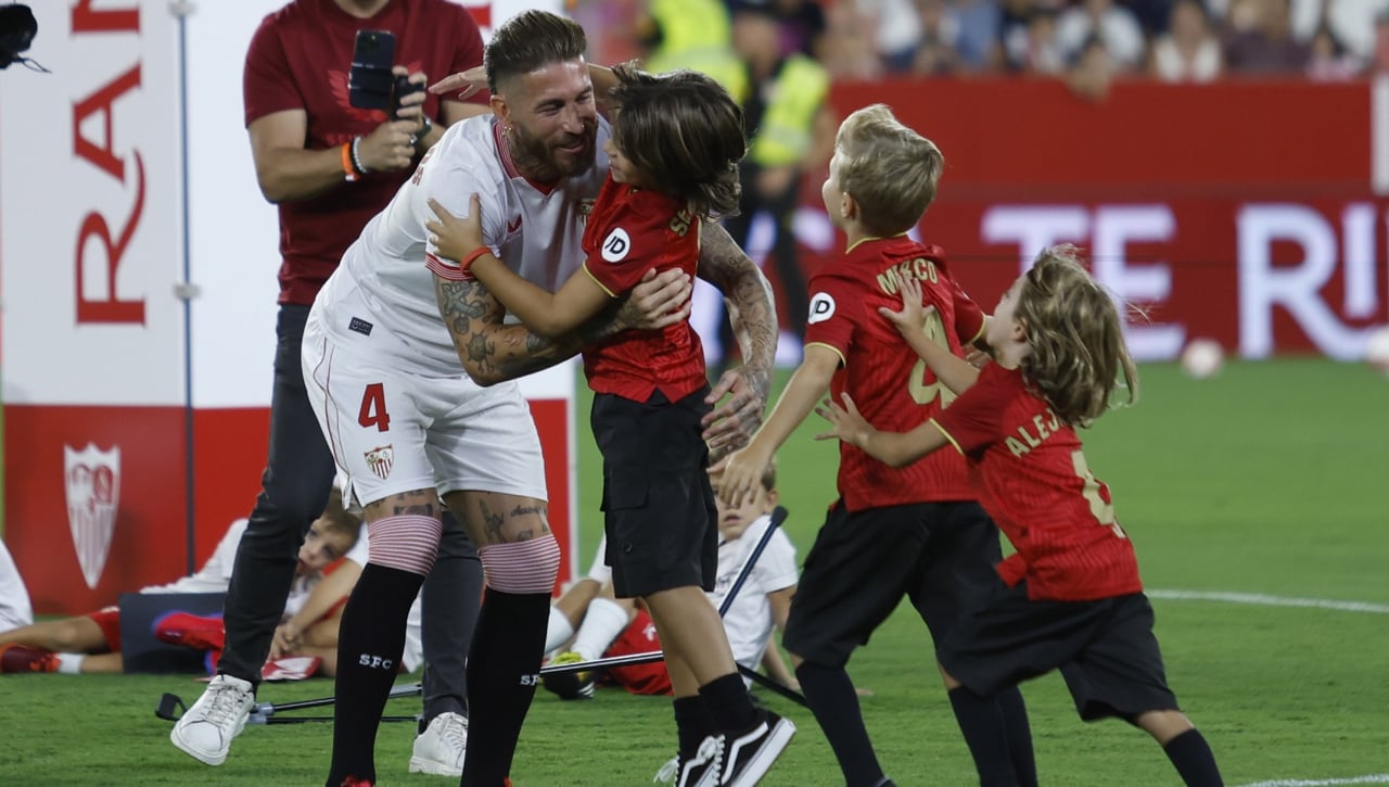 Novedades en la investigación sobre el robo en la casa de Sergio Ramos