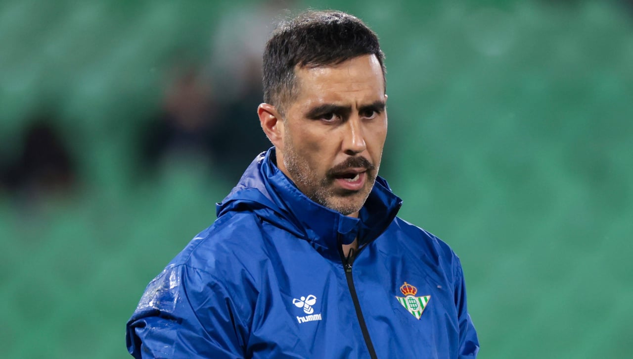 Claudio Bravo no se lo explica: nunca lo había vivido en 21 años en la elite