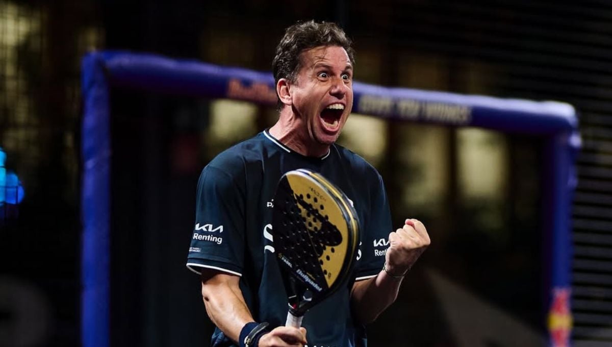 El pádel se revoluciona: ¿Qué es el Star Point? El nuevo sistema de puntuación a partir de la temporada 2026