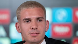 Piden la alineación indebida de Mastantuono