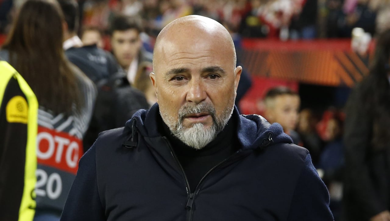 La peculiar pregunta a Sampaoli sobre la Semana Santa de Sevilla
