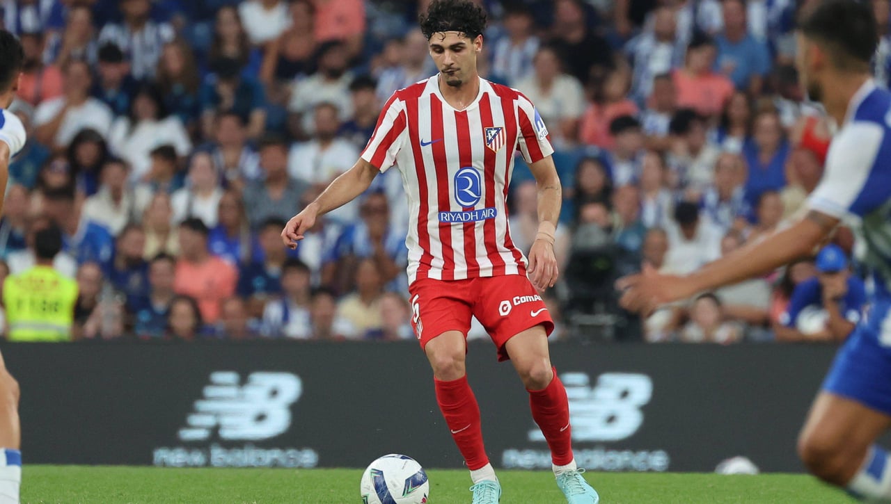 El Atlético empieza con mal pie (1-0)