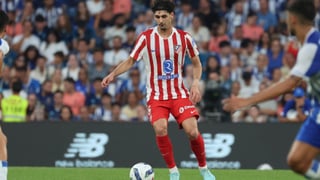 El Atlético empieza con mal pie (1-0)