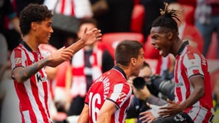 El superordenador predice las opciones del Athletic en LaLiga: Conference, Europa League o Champions