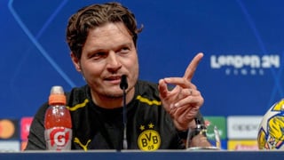 ¿Convidado de piedra? Terzic desafía al Real Madrid