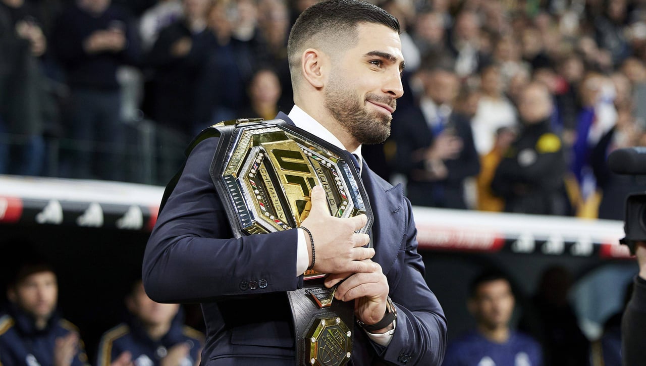 El nuevo combate de Topuria ya es una realidad