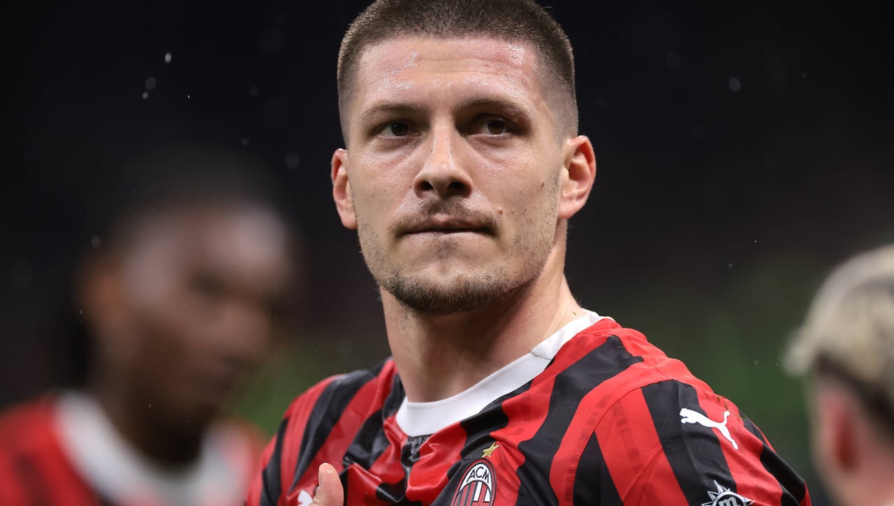 El Botafogo quiere dar la sorpresa con la contratación de Luka Jovic