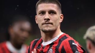 La 'bomba' es Luka Jovic