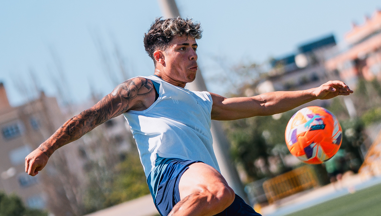 Sorpresa de Nico Melamed