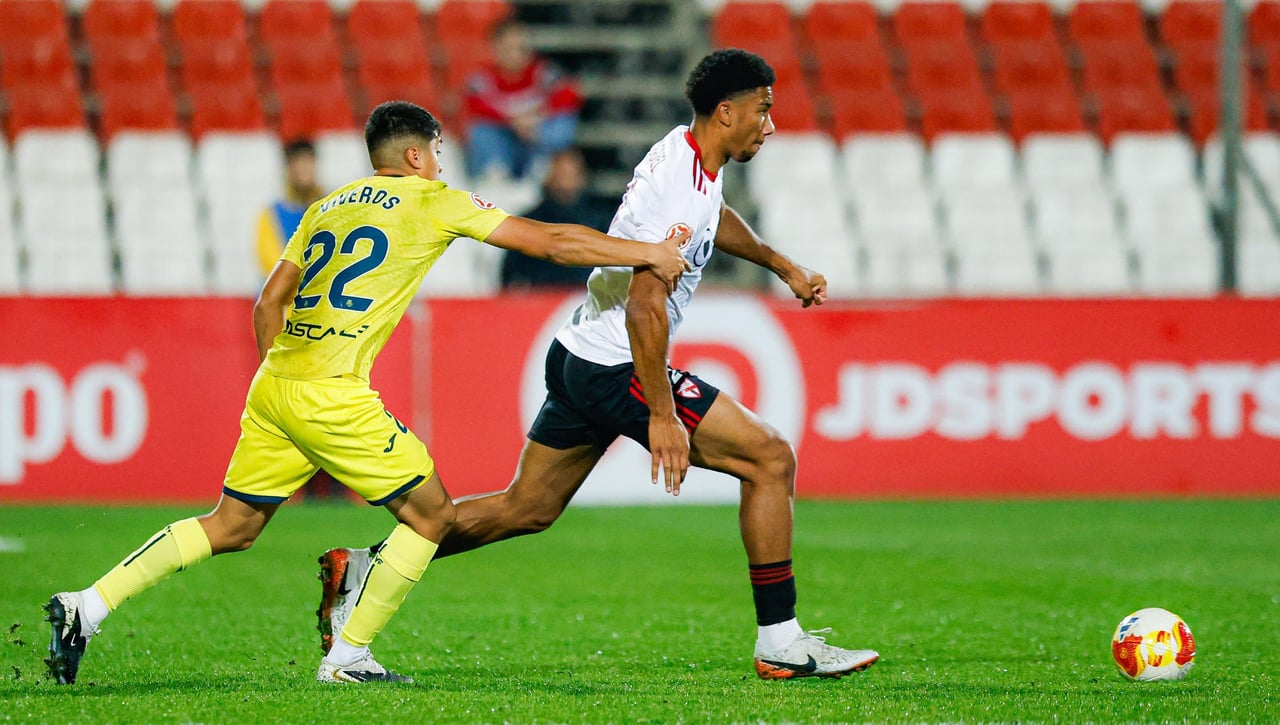Sevilla Atlético 0-0 Villarreal B: Armisticio en la Carretera de Utrera