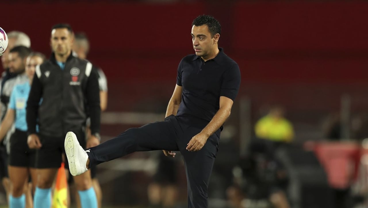 Xavi se queja del caso Nacho y señala a Madrid