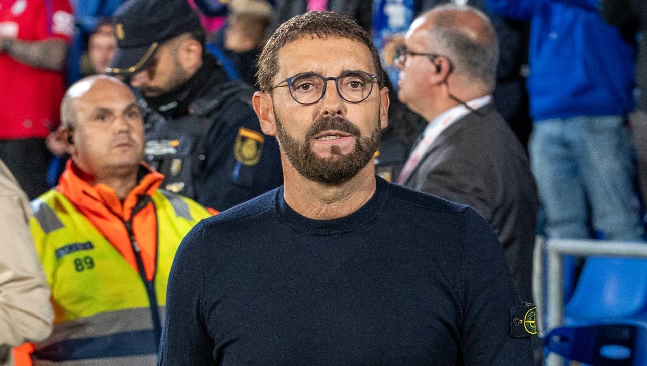 El sustituto de Bordalás tiene nombre y apellidos