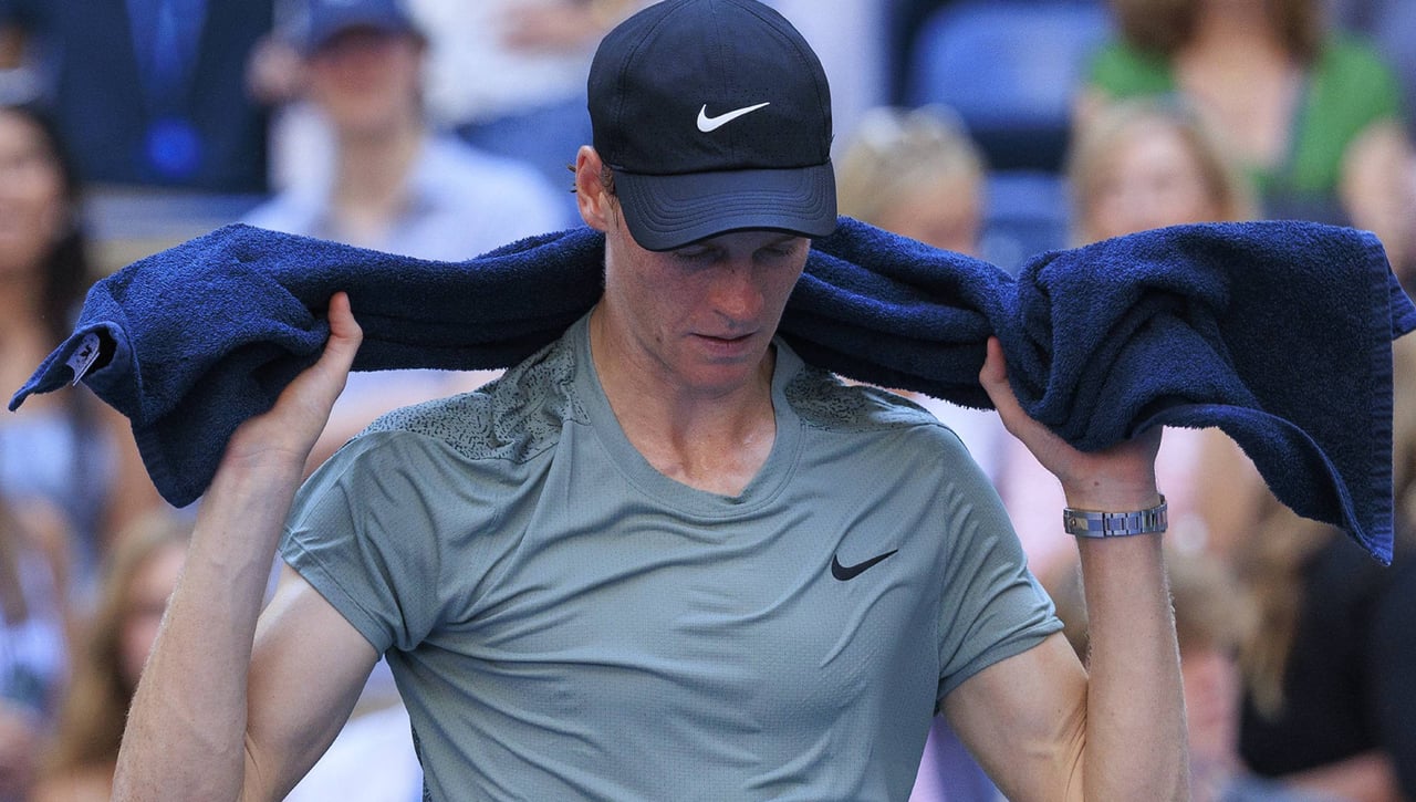 Sinner no entiende de sanciones