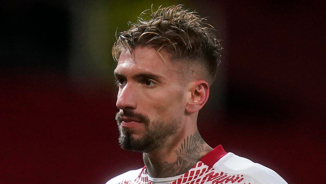 Samu Castillejo es ofrecido en Brasil para jugar en Internacional de Porto Alegre