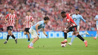 La llamada del Athletic no le hizo dudar