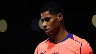 El Barcelona mueve ficha por Rashford y ya negocia su continuidad