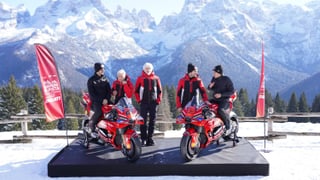 Marc Márquez, el nuevo orgullo de Ducati