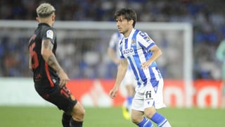 Los contratos de la Real Sociedad y las renovaciones de Silva e Illarramendi