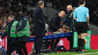 Primer parte médico sobre la lesión de Savinho