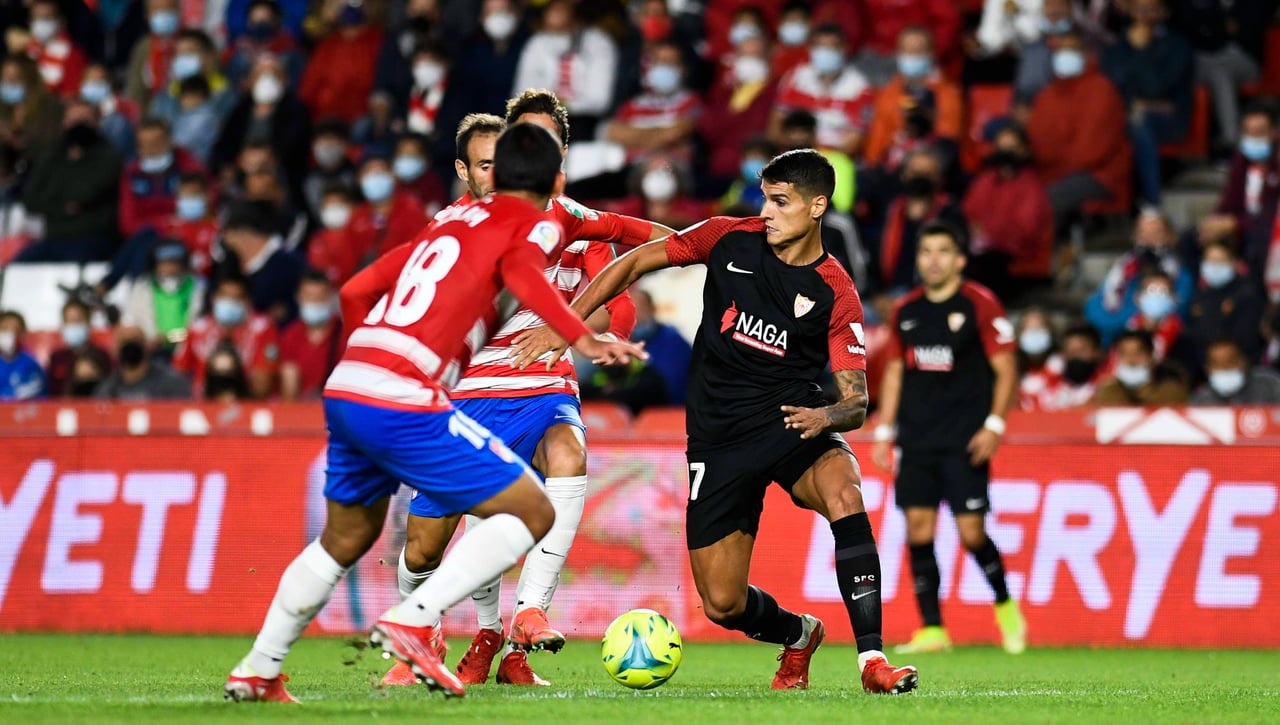 Granada - Sevilla | horario, canal y dónde ver por TV y online la jornada 18 de LaLiga EA Sports