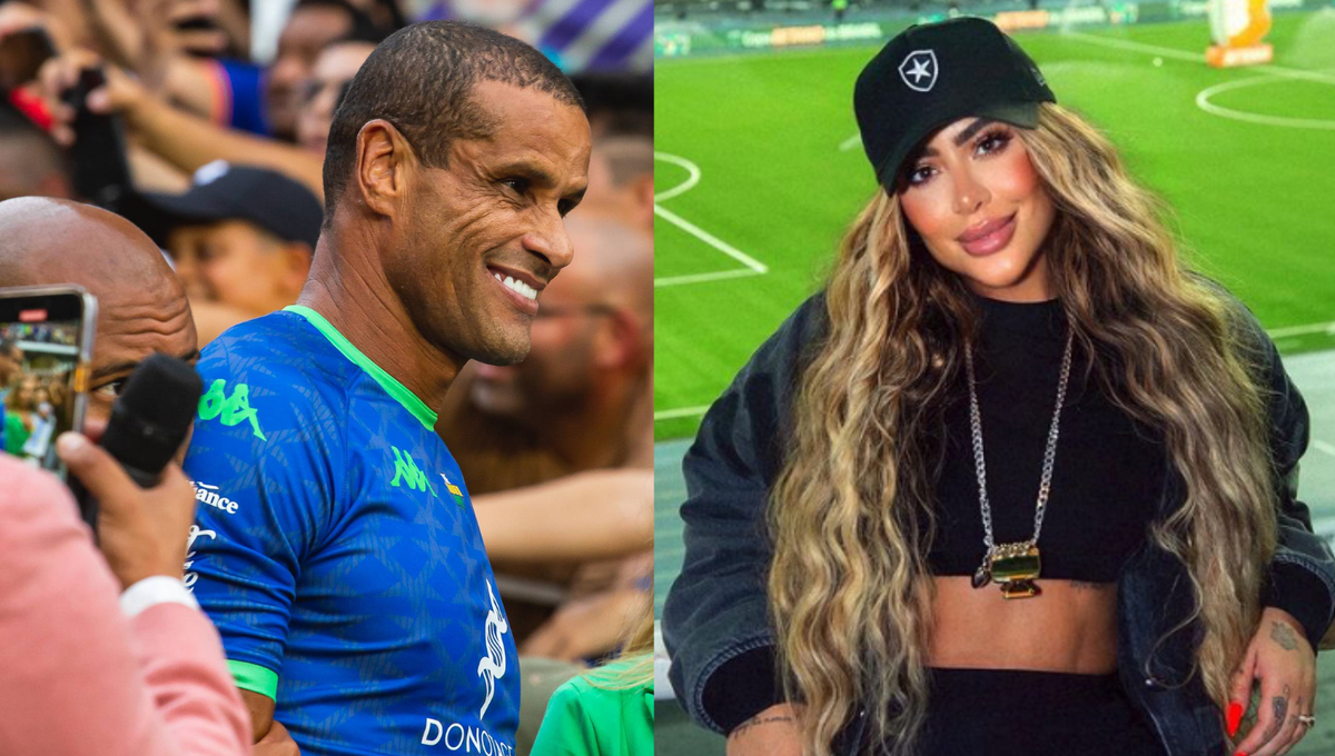La hermana de Neymar y Rivaldo, investigados por el asalto a Brasil en enero de 2023