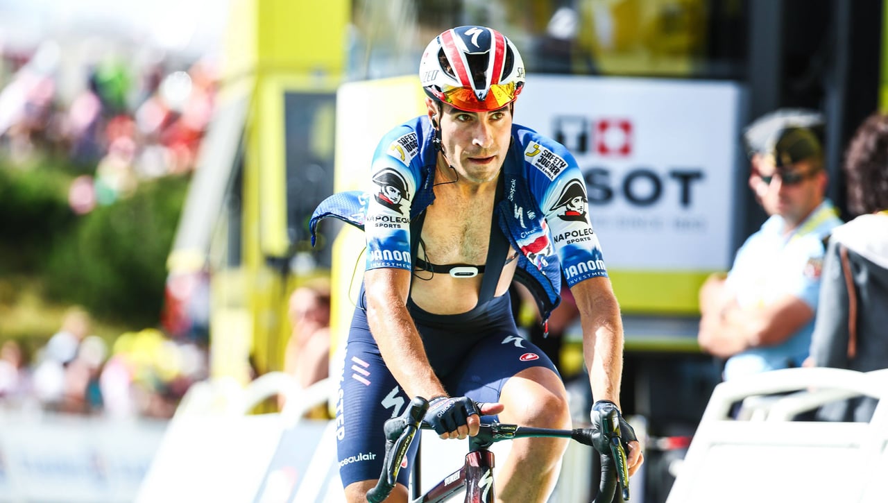 Mikel Landa lanza un ultimátum a Soudal Quick-Step por su renovación