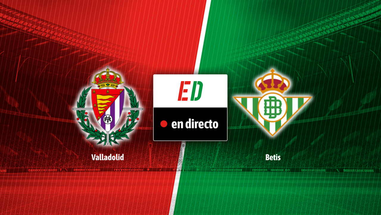 Valladolid - Betis: resultado, resumen y goles del partido de la jornada 19 de LaLiga EA Sports