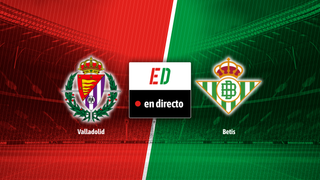 Valladolid - Betis en directo: resultado del partido de hoy de la LaLiga EA Sports 