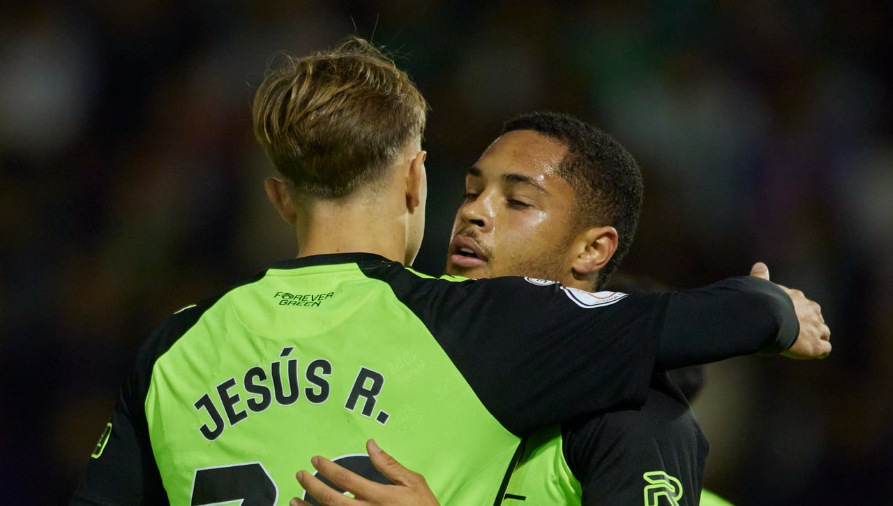 Decisión tomada: Vitor Roque habla para definir su futuro