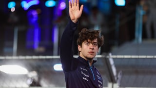 Franco Colapinto se ofrece a Ferrari