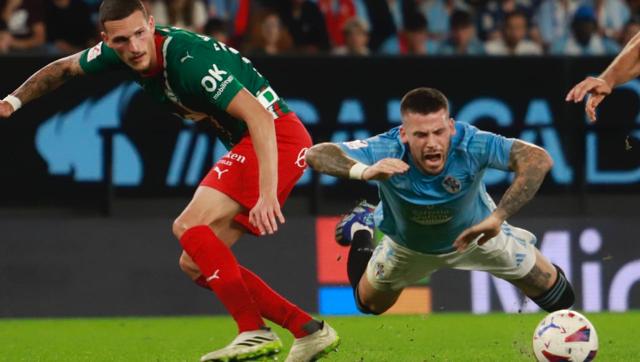 Alavés - Celta de Vigo: Horario, canal y dónde ver en TV y online hoy el partido de la jornada 33 de LaLiga