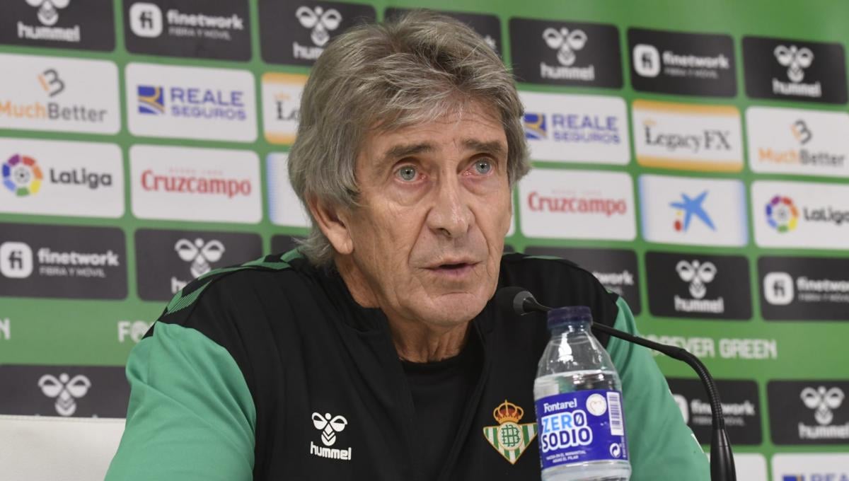 Pellegrini pasa lista en el Betis para visitar al Elche: tres altas y una quinta baja de última hora 