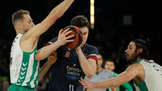 El Betis Basket debuta de la mejor manera pero sin convencer