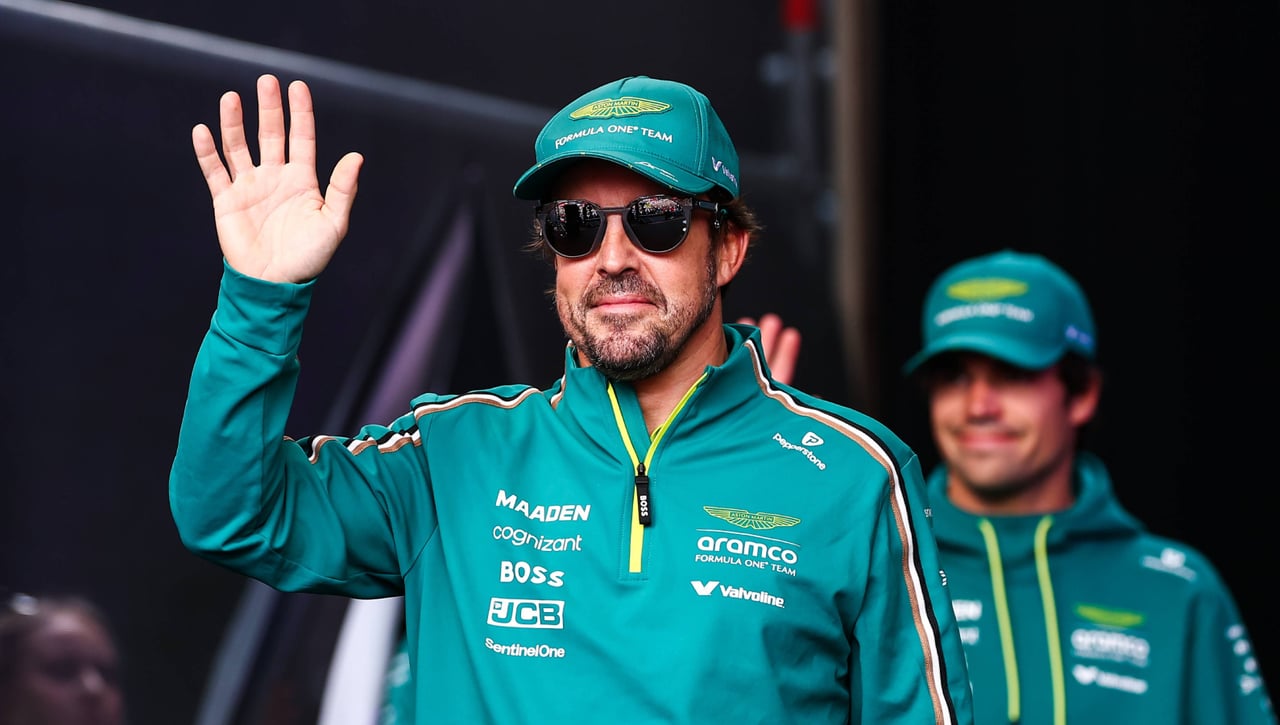 Fernando Alonso confirma su cambio en 2026