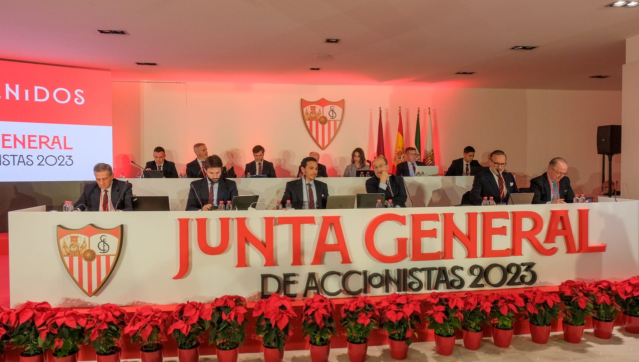 La junta de accionistas de enero