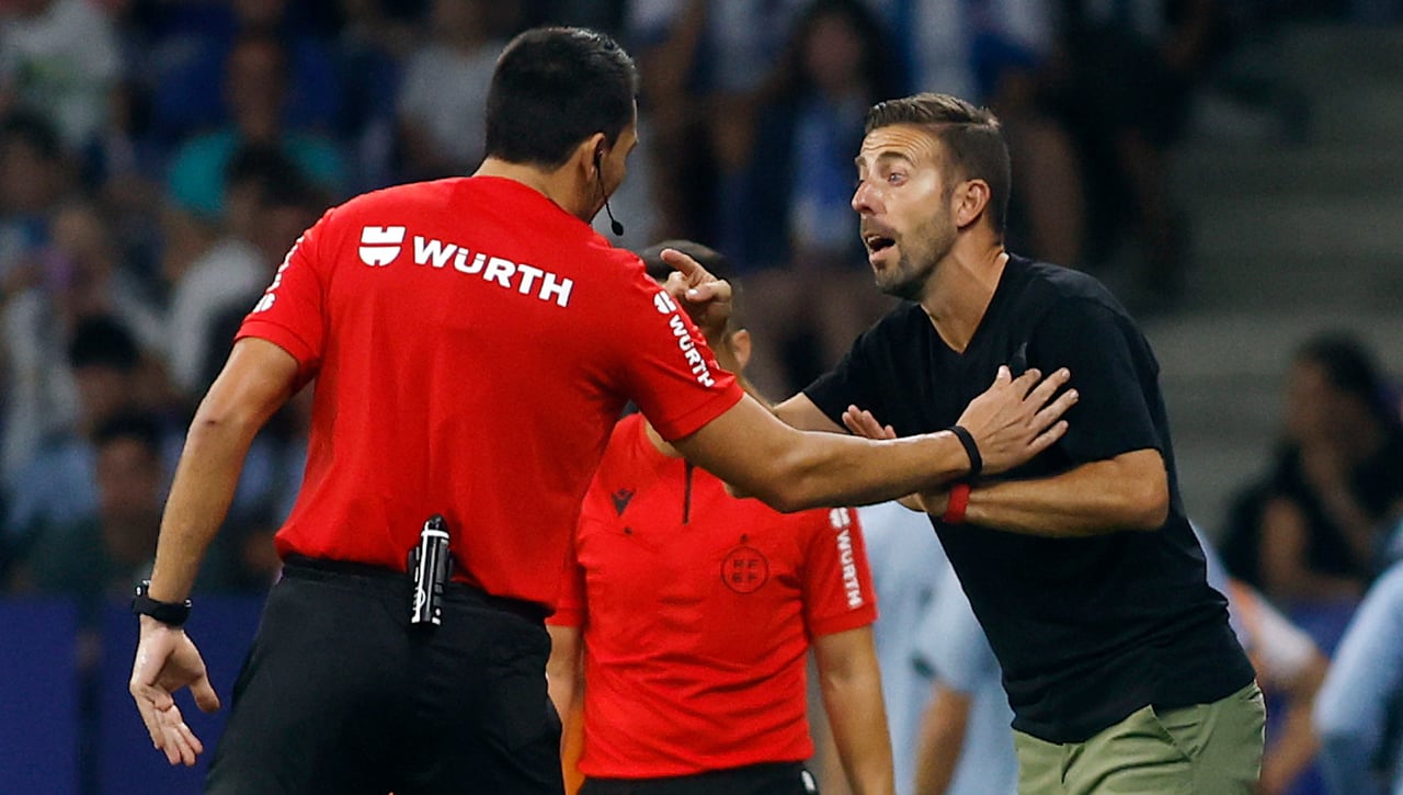 Meten la pata con el Espanyol en la víspera de Copa del Rey