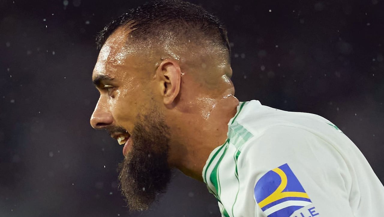 La confesión de Borja Iglesias a la afición del Betis: "Me equivocaba con vosotros"