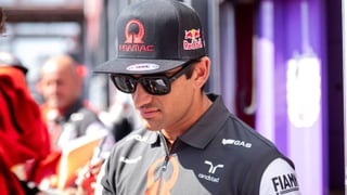 Jorge Martín ya no se fía