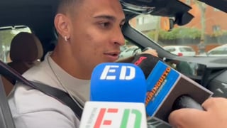 Antony responde al intento de botellazo en el Villarreal - Betis