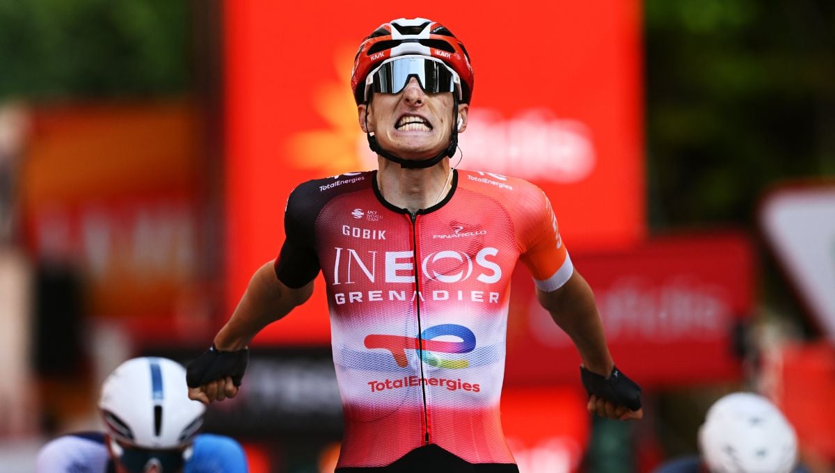 Clasificación Vuelta a España 2025 tras la 4 etapa | Vingegaard es humano y Gaudu es líder