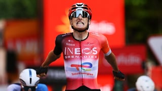 Clasificación Vuelta a España 2025 tras la 4 etapa | Vingegaard es humano y Gaudu es líder