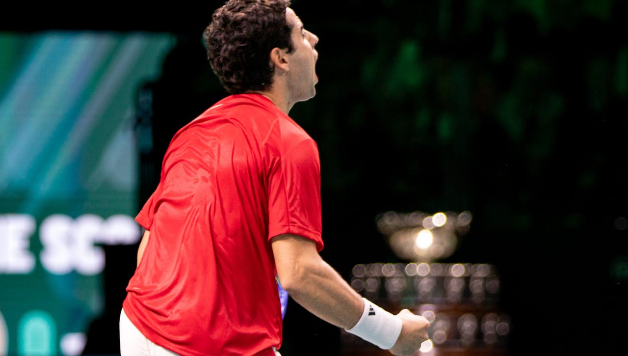 Jaume Munar confía en el proceso: “Me toca ser más constante y mantener lo hecho”