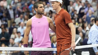 El punto débil de Jannik Sinner que coloca a Carlos Alcaraz como el mejor de la ATP