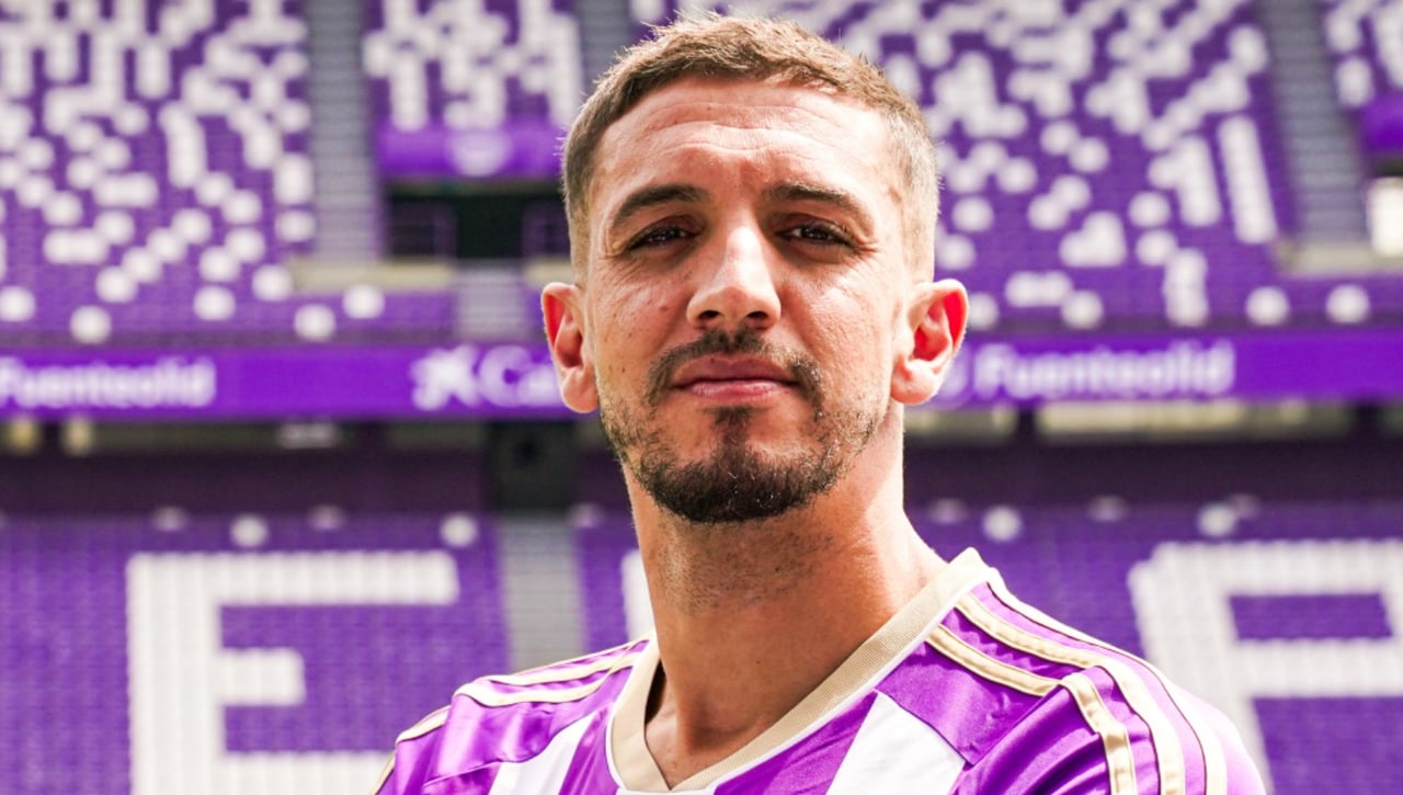 Feddal y Valladolid negocian su libertad para poder convertirse en objetivo