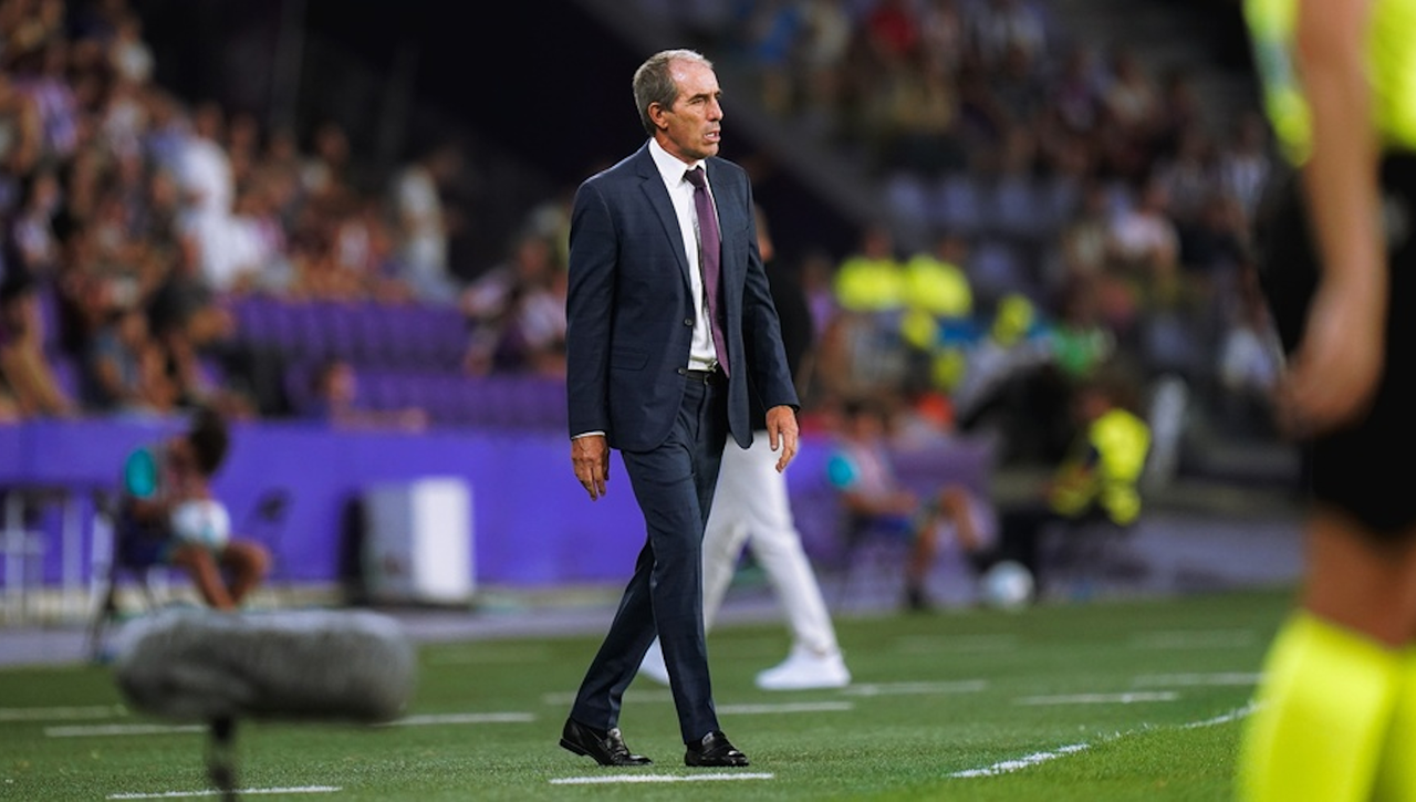 Almada lanza una petición en el Real Valladolid: "Estamos yendo contra nuestro propio equipo"