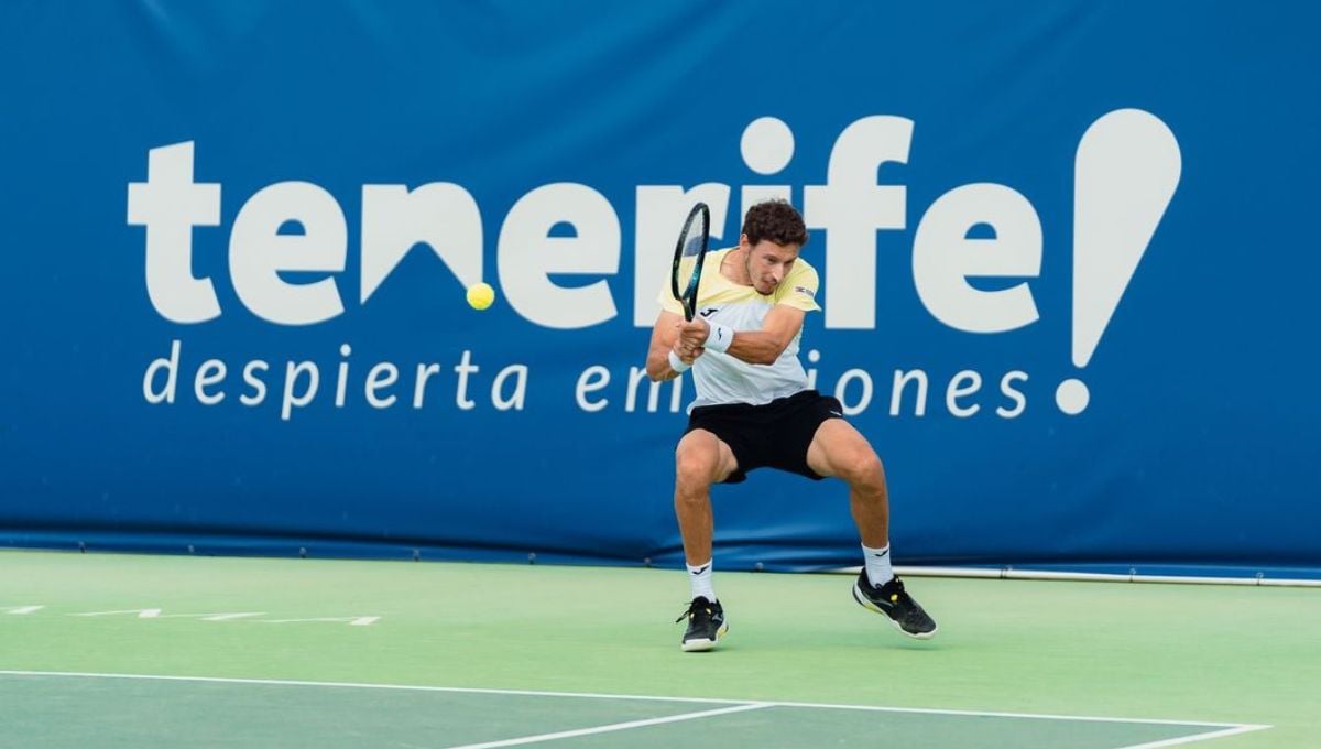 El gran pelotazo del tenis español se hace realidad